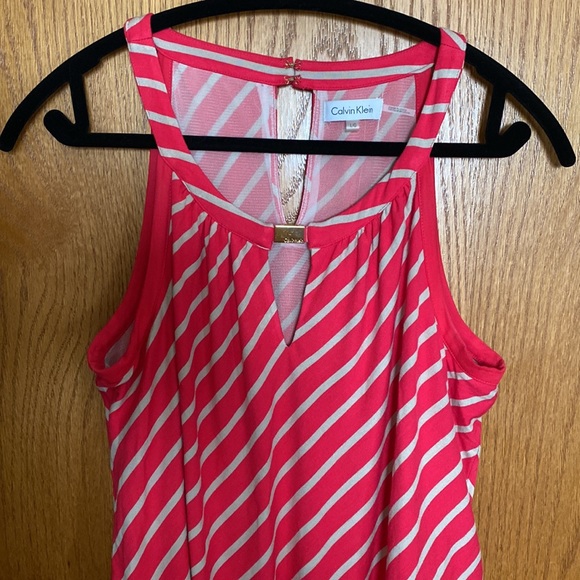 Calvin Klein maxi dress - Picture 2 of 4